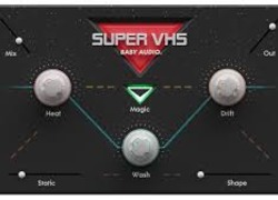 Baby Audio Super VHS — Lo-Fi Vintage   Multi FX Processor